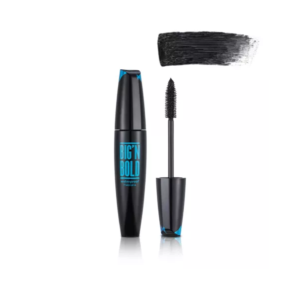 Flormar Big´N Bold Waterproof Mascara