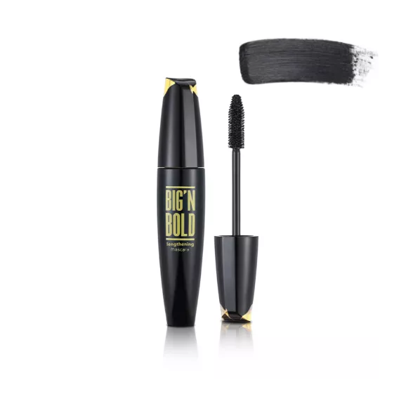 Flormar Big´N Bold Lengthening Máscara