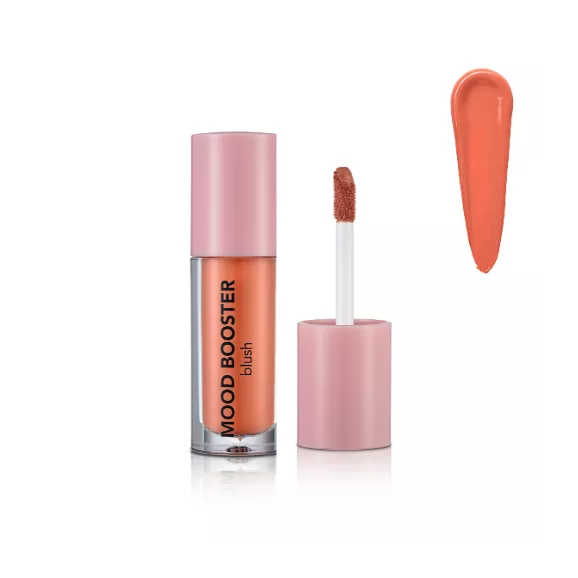 Flormar Mood Booster Liquid Blush 001