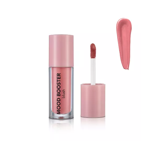 Flormar Mood Booster Liquid Blush 003