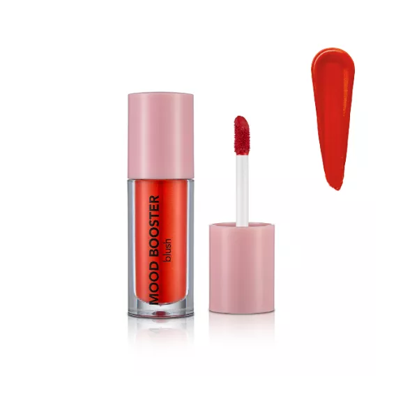 Flormar Mood Booster Liquid Blush 004