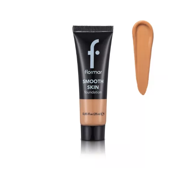 Flormar Smooth Skin Foundation 005 Medium Beige