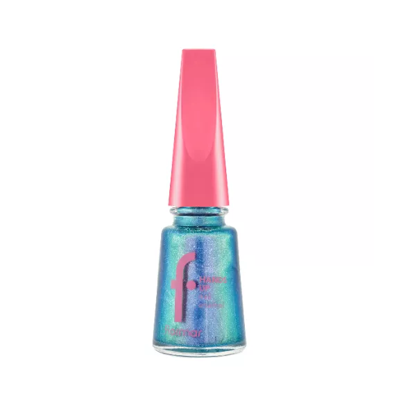 Festival Spirit Hands Up Nail Enamel 003 Color Obsession