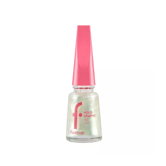 Festival Spirit Holographic Top Coat