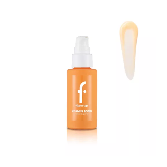 Flormar Vitamin Bomb Serum & Primer