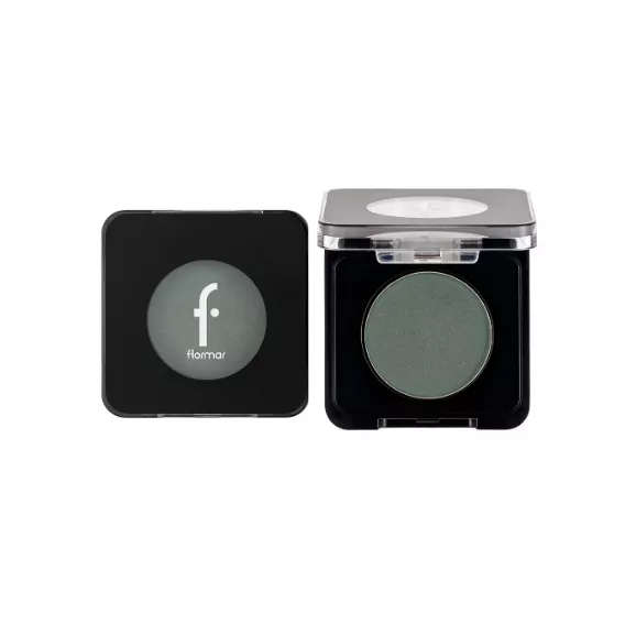 FLORMAR MONO EYE SHADOW 024 - EMERALD GREEN