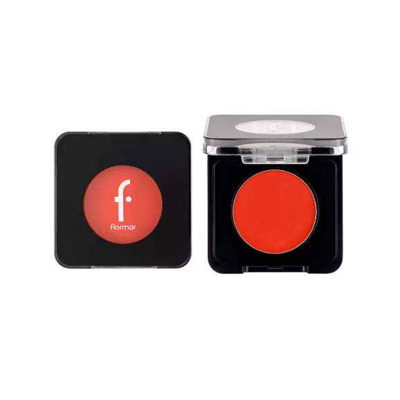 FLORMAR MONO EYE SHADOW 031 - FEEL THE RED