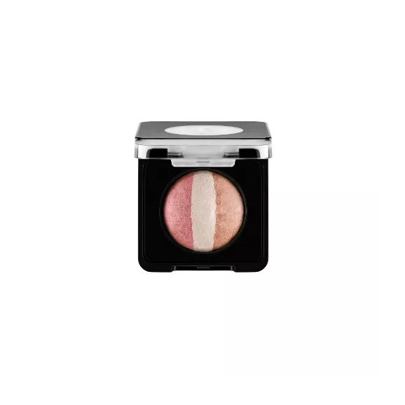 Flormar Baked Blush-on 053 Pinky Trio 4g