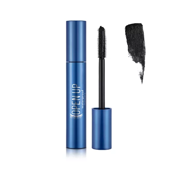 FLORMAR OPEN UP WATERPROOF MASCARA