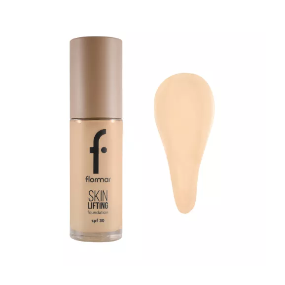 FLORMAR FOUNDATION SKIN LIFTING 060 GOLDEN NEUTRAL