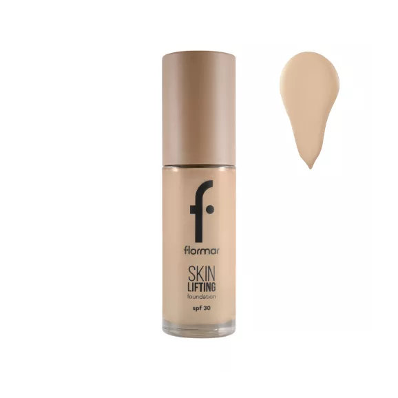 Flormar Skin Lifting Foundation 070 Medium Beige 30ml