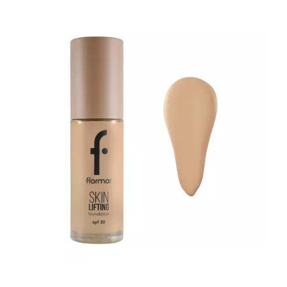 FLORMAR FOUNDATION SKIN LIFTING 090 HONEY