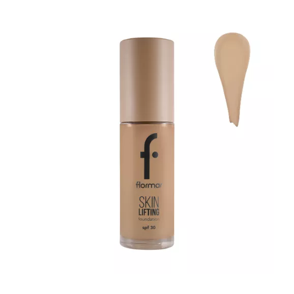 Flormar Skin Lifting Foundation 130 Spiced Sand 30ml