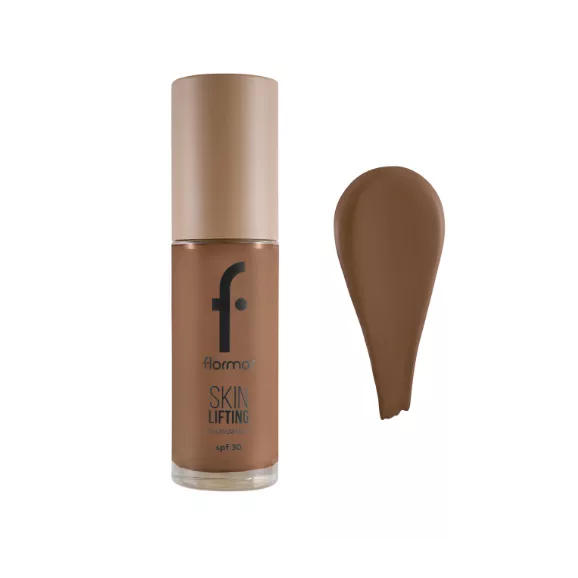 FLORMAR FOUNDATION SKIN LIFTING 160 DARK CARAMEL