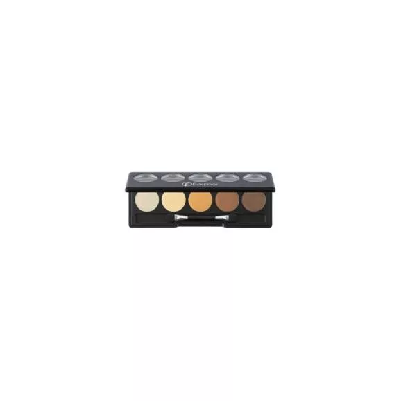 Flormar Color Palette Eyeshadow 04 Golden Caramel 9g