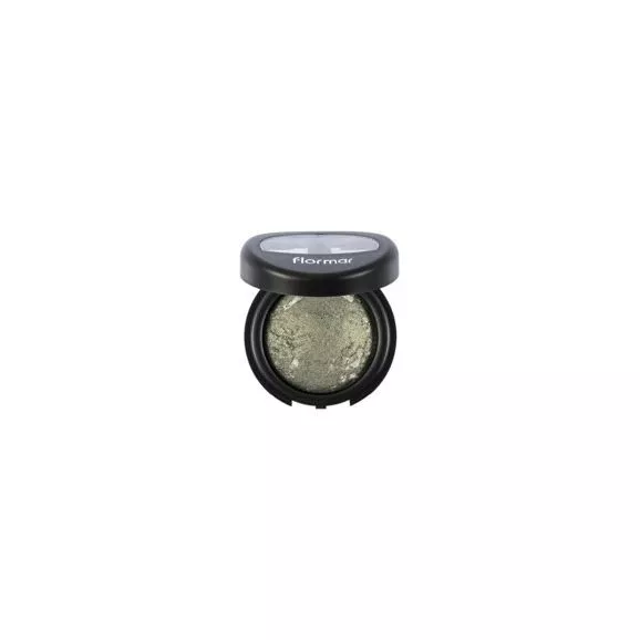 Flormar Diamonds Baked Eyeshadow 07 Olive Glam 5g