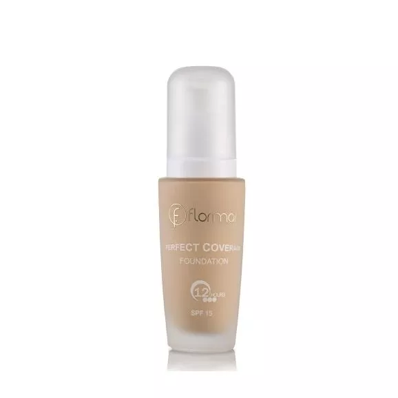 Flormar Perfect Coverage Base 101 30ml