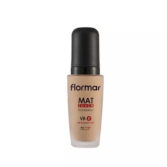 Flormar Mat Touch Foundation 303 Classic Beige 30ml