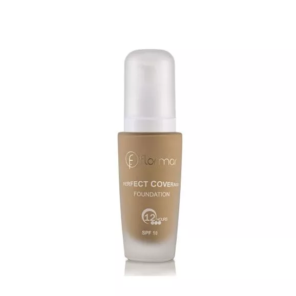 Flormar Perfect Coverage Base 108 30ml