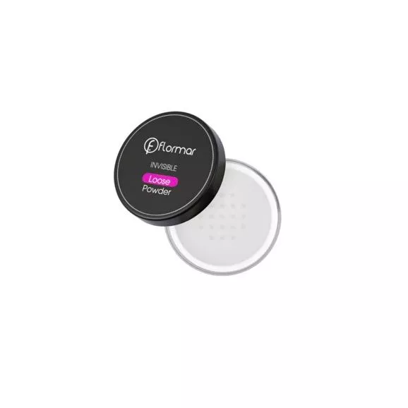 Flormar Invisible Loose Powder 18g