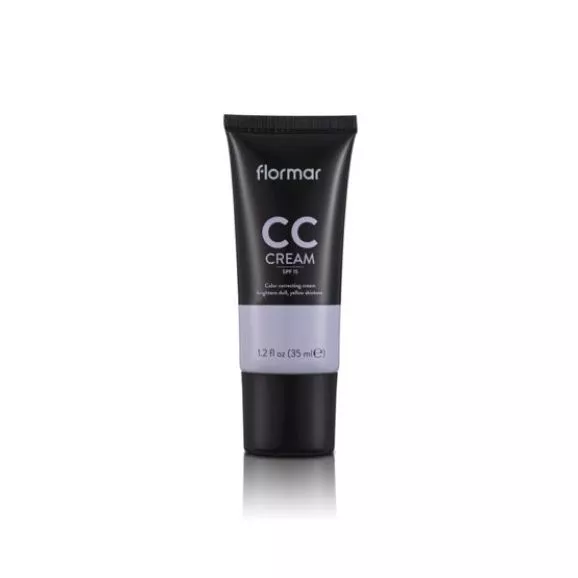 Flormar CC Cream SPF20 01 Anti-Dullness 35ml