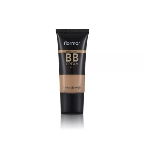 Flormar BB Cream Mattifying SPF15 05 Medium 35ml