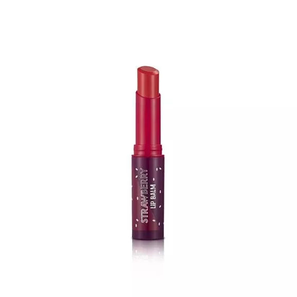 Flormar Lip Balm Strawberry 3g