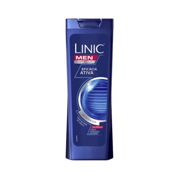 Linic Champô For Men Eficácia Activa 225ml