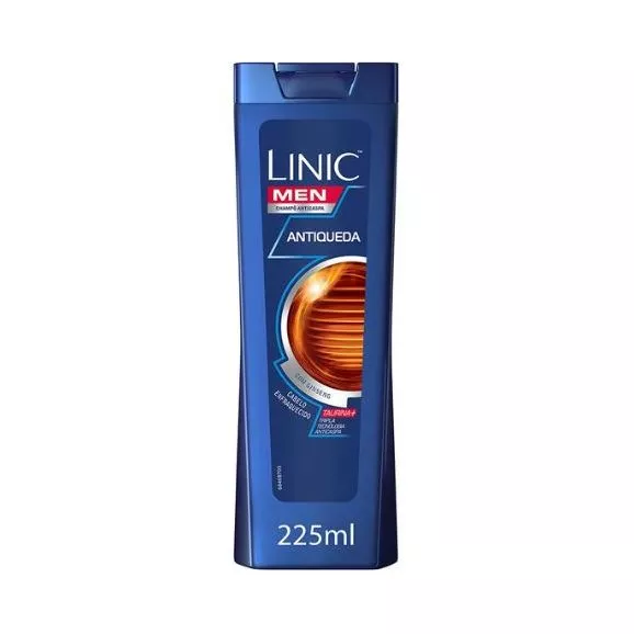 Linic Champô For Men Anti-Queda 225ml