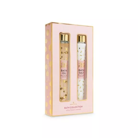 Enjoy The Moment Coffret Bath Collection 2Pcs