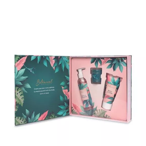 Botanical Welness Coffret Botanical Luxury Box