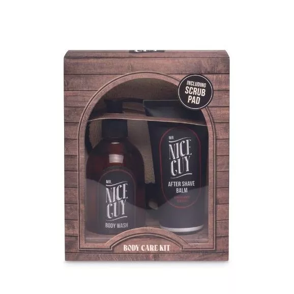 Mr. Nice Guy Coffret Body Care Kit