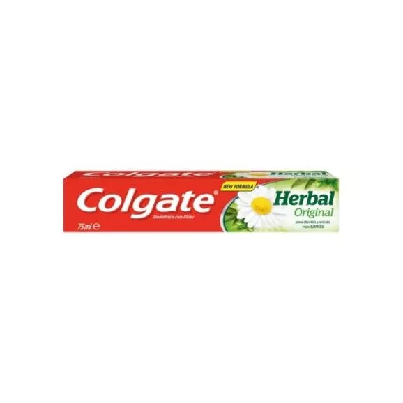 Colgate Pasta de Dentes Herbal Original 75ml