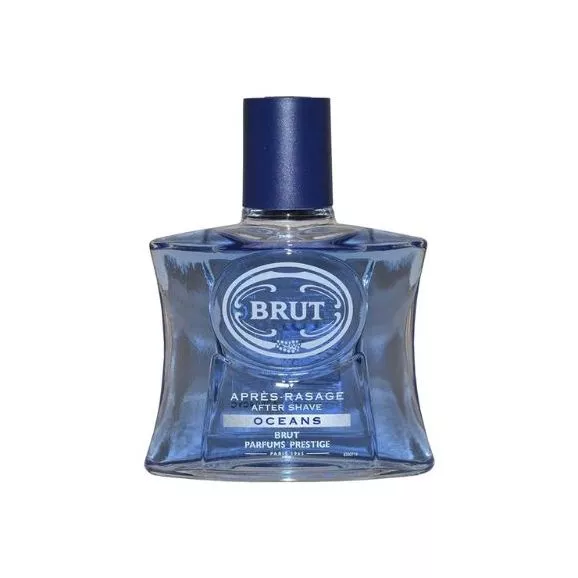 Brut After Shave Oceans S/ Caixa 100ml