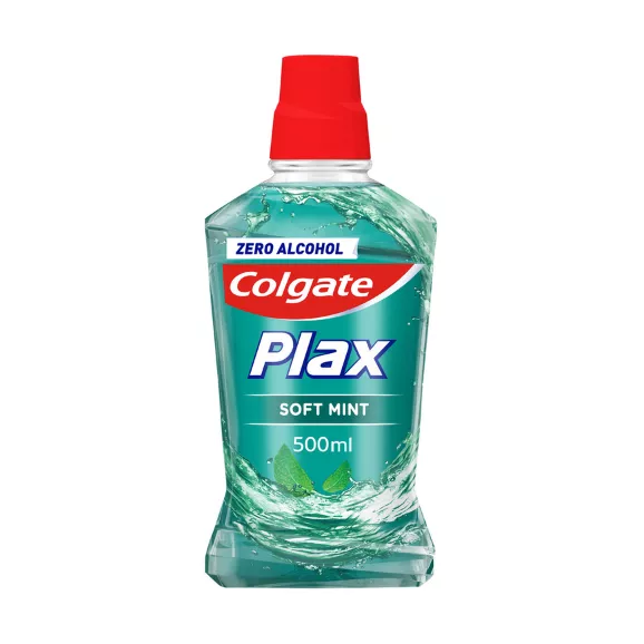 Colgate Plax Menta Elixir 500ml