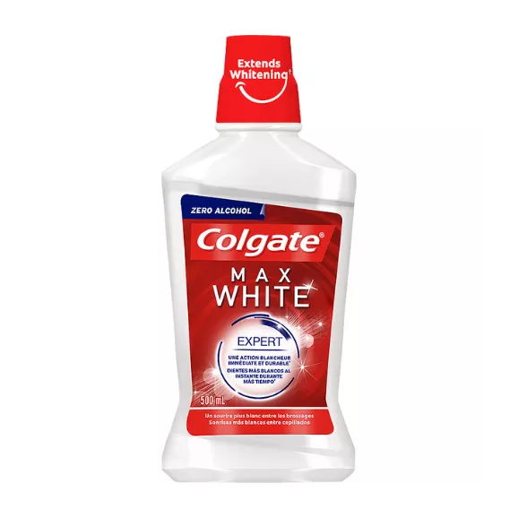 Colgate Plax Max White One Elixir 500ml