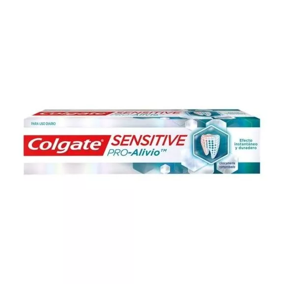 Colgate Pasta de Dentes Sensitive Pro-Alívio Proteção Diária 75ml