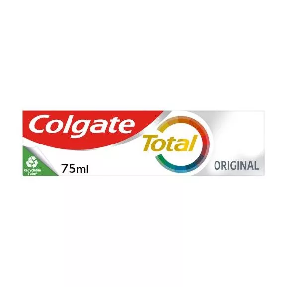 Colgate Pasta de Dentes Total 75ml