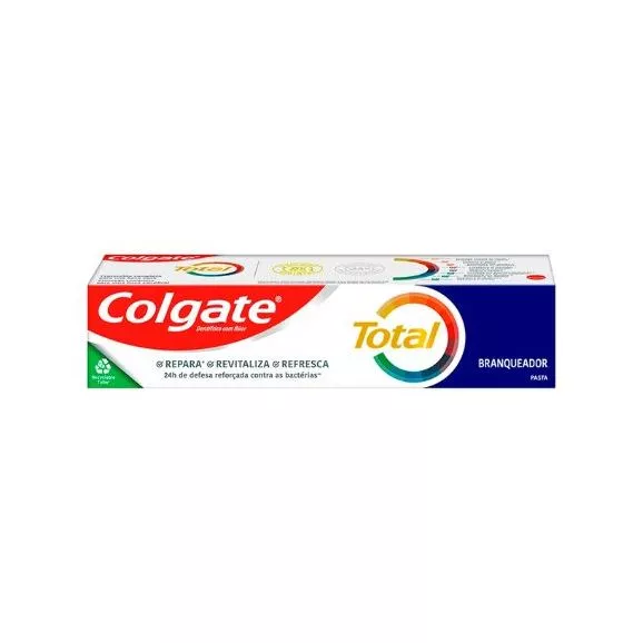 Colgate Pasta de Dentes Total Branqueadora 75ml