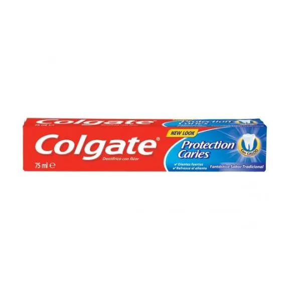 Colgate Pasta de Dentes Proteção Anti-Cáries 75ml