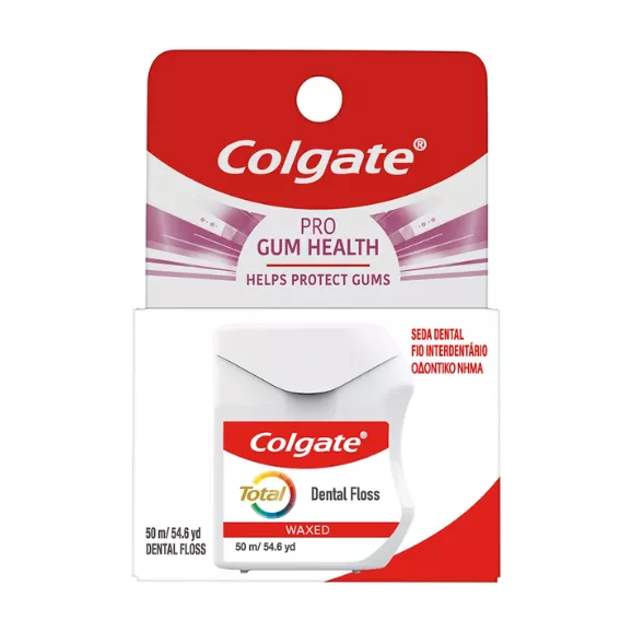 Colgate Total Fio Dental 50m