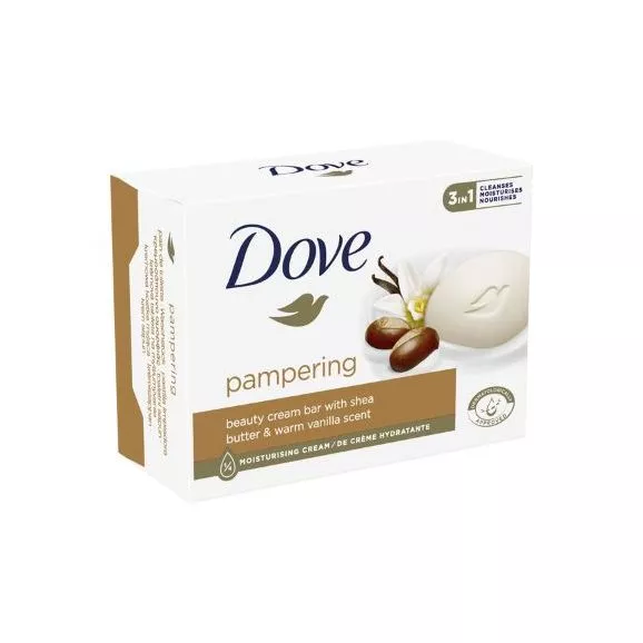 Dove Sabonete Shea Butter&Vanilla 90g