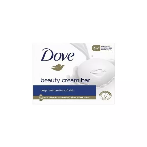 Dove Sabonete 90g