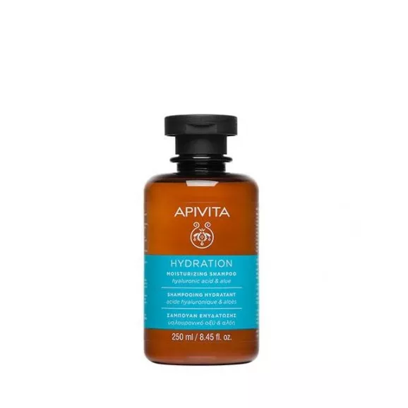 Apivita Shampoo Hidratante 250ml