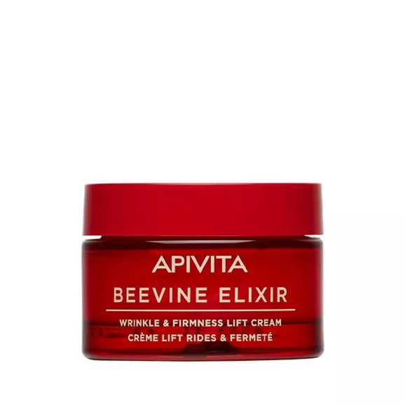 Apivita Beevine Elixir Creme Refirmante e Antirrugas Ligeiro 50ml