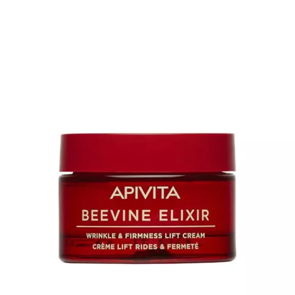 Apivita Beevine Elixir Creme Refirmante e Antirrugas Rico 50ml