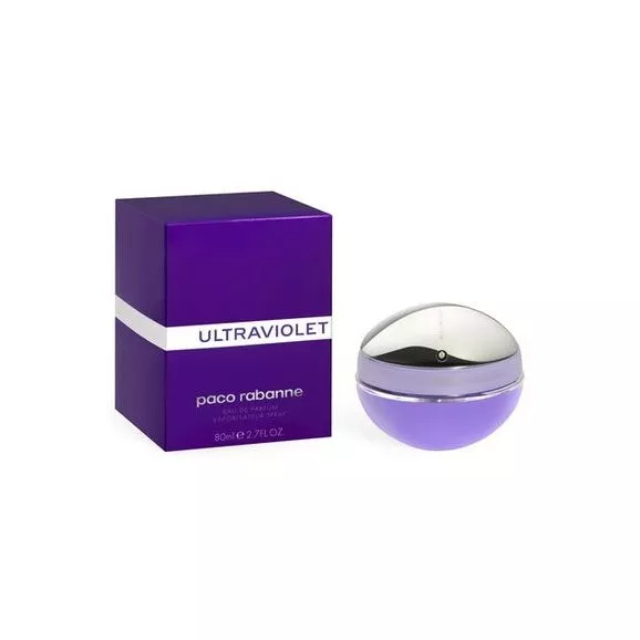 Paco Rabanne Ultraviolet Women Eau de Parfum 80ml