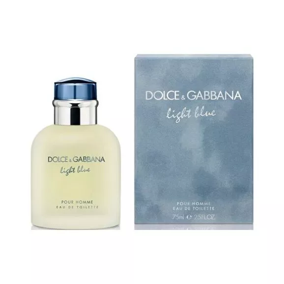 Dolce & Gabbana Light Blue Men Eau de Toilette 75ml