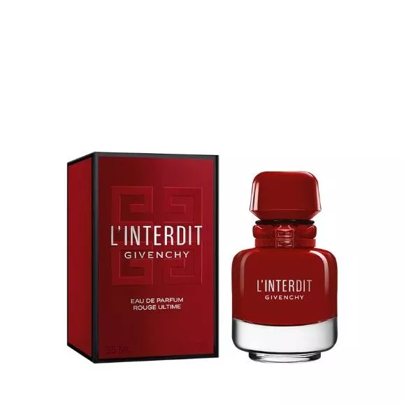 Givenchy L´Interdit Rouge Ultime Eau de Parfum 35ml
