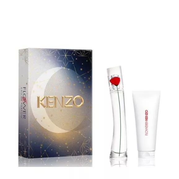 Kenzo Flower By Kenzo Coffret Eau de Parfum 30ml 2Pcs NV202310